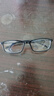 代利斯防蓝光辐射眼镜无度数平光护目镜近视眼镜男女可配度数镜框架 升级防蓝光镜片-0度 实拍图