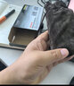 德生（Tecsun） DR-920C便携式收音机 全波段老年人数字显示钟控英语四六级高考 银灰色 实拍图