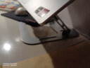 爱国者 笔记本支架电脑支架散热支架无极升降悬空立式桌面增高托架苹果Mac联想拯救者华为铝合金折叠架子 实拍图