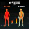 李宁运动套装暴汗服男跑步健身专业爆汗减肥运动员赛前降重训练降体服 实拍图