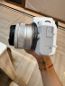 佳能（Canon）EOS R50 微单半画幅相机 r50小巧便携 Vlog拍摄直播相机 4K短视频 R50白色 RF-S18-45套机 套餐一【含64G内存卡~送豪华摄影大礼包】 晒单实拍图