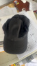 迪卡侬帽子男女鸭舌帽防帽黑色TC100_经典款（58cm可调节）均码4237279 晒单实拍图