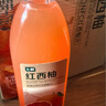 七鲜红西柚复合果蔬汁饮料1L*6 柚子果汁大瓶饮料整箱装  实拍图