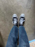 匡威（Converse）男女 Chuck Taylor All Star硫化鞋 101001 37.5码US5码 晒单实拍图