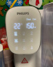 飞利浦（PHILIPS ） 加热净水器水魔方T1 台式净水机免安装反渗透即热饮水机净饮一体机 ADD6814 实拍图