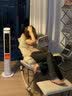 米电小米（MI）适用【200平大面积全屋速热丨一级省电】取暖器暖风机家用石墨烯电暖电热小太阳小型米 【APP款】可连智控APP丨语音智能 实拍图