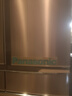 松下（Panasonic）【国家补贴20%】Xtra蔓越莓300升家用小型冰箱三开门超薄无霜自动制冰【一级能效】NR-XC30GJB-S 实拍图