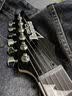 Ibanez依班娜电吉他GRX40/GRG170DX/GRG121初学者入门男女学生新手套装 GRG170DX-SV金属银色 实拍图