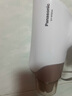 松下（panasonic） 负离子电吹风机家用大功率理发店吹风筒速干冷热风吹风机生日礼物情人节礼物送老婆送女友送男友 EH-WNE6A【流光白】负离子呵护 实拍图