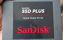 闪迪（SanDisk）240GB SSD固态硬盘530MB/s读速PLUS性能加强版SATA接口2.5英寸TLC颗粒台式机笔记本扩容电脑升级 实拍图