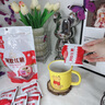 金怡神老姜红糖姜茶阿胶姨妈月月姜母茶红枣冲剂宫寒生姜单独包装大姨妈经期官方正品 【气色不佳买他】阿胶红糖200g*1 实拍图
