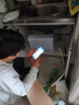 云米（VIOMI）净水器600G小蓝调母婴净水器家用直饮前置厨房自来水ro反渗透过滤器 晒单实拍图
