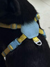 TUFF HOUND它愿狗狗牵引绳遛狗绳子中小型犬防爆冲轻便型胸背带TF022天空蓝S 晒单实拍图