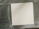 贝阳（beiyang）拍照背景板拍摄道具小物件INS风造景摄影墙PVC纯色白色背景纸摆拍装饰品静物产品美食场景 晒单实拍图