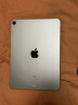 【全新官翻】Apple iPad Air4 原封未激活 10.9英寸平板电脑 256G WiFi版 天空蓝 苹果官翻海外版 实拍图