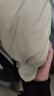 骆驼火山羽绒服男女款城市轻户外加厚防寒面包服冬季外套 法式棕 L 实拍图