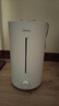 美的（Midea）加湿器空气净化器一体鼻炎家用卧室超大雾量取暖补水静音除菌小型工业喷雾雾化器礼物国家补贴3VWL 实拍图