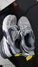 耐克男子 运动休闲鞋NIKE V2K RUN运动鞋HJ4497-002银灰 41 实拍图