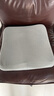 知梦人记忆棉坐垫办公室椅子椅垫夏季久坐神器学生凳子加厚座垫美臀屁垫 【3D太空记忆棉坐垫】-银月灰 40*40*5.5cm【记忆棉舒适美臀】 实拍图