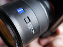 蔡司（ZEISS）Batis全画幅索尼E口定焦微单相机镜头近摄自动对焦挂机扫街 Batis 2/40CF 【多功能镜头】 实拍图