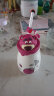名创优品（MINISO）草莓熊系列陶瓷杯咖啡杯子男女情侣水杯牛奶杯子马克杯(280mL) 晒单实拍图