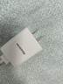 纽曼（Newmine）苹果充电器安卓手机5V/2.1A快速电源适配器通用苹果iPhone14/SE2/13/iPad平板耳机等 LC203 白 实拍图