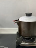 陶煲王日式砂锅煲汤锅陶瓷土沙锅瓦煲炖锅耐高温干烧不裂小号家用1-2人 四季光年 3.5L 实拍图