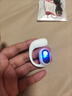 鑫羽音【热卖300万+】2025新款无线蓝牙耳机挂耳式骨传导数显超长续航 白色-蓝牙5.3芯+LED电量显示 手机通用 实拍图