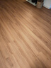 贝思兰 包安装强化复合地板 E0级ENF级家用可选防水耐磨地热复合木地板 B3027 实拍图