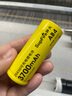 神火（SupFire）LED神火强光手电筒电池专用3.7V 26650充电尖头锂电池充电器 26650电池一节 实拍图