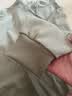 JEANSWEST LIFE真维斯连帽卫衣男春秋重磅潮流外套休闲绿色盆栽学生宽松百搭上衣 实拍图