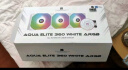 Thermalright(利民) AQUA ELITE 360 WHITE ARGB 一体式水冷散热器日蚀幻彩光效 ARGB冷头 AE360 WHITE ARGB 实拍图