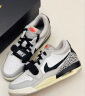 NIKEyykids  AIR JORDAN LEGACY 312(GS) 运动儿童休闲鞋篮球鞋 CD9054-101 38码 实拍图