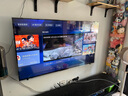 液士盾电视屏幕亚克力钢化膜防碎屏儿童防爆防蓝光防砸液晶保护罩保护屏 升级款高清护眼抗砸保护膜 58寸【1298*755】 实拍图