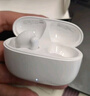 荣耀亲选耳机 LCHSE X7 Lite 蓝牙耳机 舒适主动降噪 38小时长续航 适配苹果华为手机 星光白 实拍图