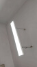 灿美家（CANMEIJIA）办公室吊灯led长条灯教室灯长方形吊线灯现代简约商场超市健身房会议室办公灯 50W-白框 实拍图