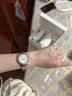西铁城（CITIZEN）手表 光动能不锈钢表带时尚休闲精致女表情人节礼物 FE6090-85A 实拍图