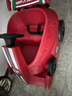 Radio Flyer瑞飞儿儿童遥控电动车酷炫小红车可坐人小孩宝宝遥控卡丁车玩具车 【全新配色】#931红色 实拍图