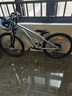 喜德盛儿童自行车小王子变速车7速青少年学生通勤运动骑行车浅灰蓝/深灰 晒单实拍图