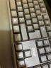 宏碁(acer) 键盘 有线键盘 办公键盘 笔记本键盘 电脑键盘 防泼溅 经典手感 K-212B 实拍图