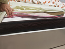 香榭柏兰 椰棕床垫棕垫硬棕榈床垫子 天然乳胶榻榻米床垫定做定制 12CM厚（防螨面料+7CM椰棕+2CM乳胶） 1.5米*2米 实拍图