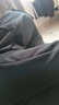 顶峰保罗（Dingfengbaoluo）日系工装裤子男款春夏季潮牌束脚休闲美式大码宽松YK533黑色XL 实拍图
