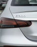 阪驰适用于奔驰标志汽车尾标天使之翼长轴叶子标车标贴字标字母数字贴 原车尾标（一个装）【E300L】 实拍图