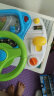 BAOLI宝丽儿童方向盘玩具仿真驾驶室男孩音乐1-3岁婴幼儿宝宝幼儿婴儿宝宝儿童方向盘玩具早教模拟机启智儿童生日六一儿童节礼物 实拍图