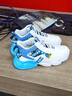 凡十六男鞋春夏季新款潮流青少年运动休闲鞋百搭增高防滑软底老爹鞋子男 RF- 869白色 42 实拍图