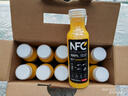 农夫山泉100%纯果汁NFC橙汁300ml*10瓶整箱中秋礼盒鲜果冷压榨0添加剂饮料 实拍图