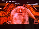 极米Z9X 4K 全新轻薄4K光学变焦投影 1300CVIA真实高亮 家用智能投影仪高清家庭影院云台投影机  实拍图