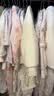 戴维贝拉（DAVE＆BELLA）婴儿连体衣女宝宝满月服幼童衣服保暖冬装小童爬服新生儿外出服 米白 80cm （建议身高73-80cm） 实拍图