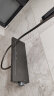 汉斯格雅（Hansgrohe）德国S610简装淋浴花洒套装家用分体式全铜卫生间淋雨淋浴器简易 枪灰-恒温款 晒单实拍图