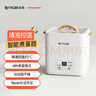ankale【国家补贴】智能多功能煮蛋器 家用1-2人用小型定时自动断电 防干烧溏心蒸蛋羹4枚蒸蛋器 单层 不锈钢支架+方形蒸碗 实拍图